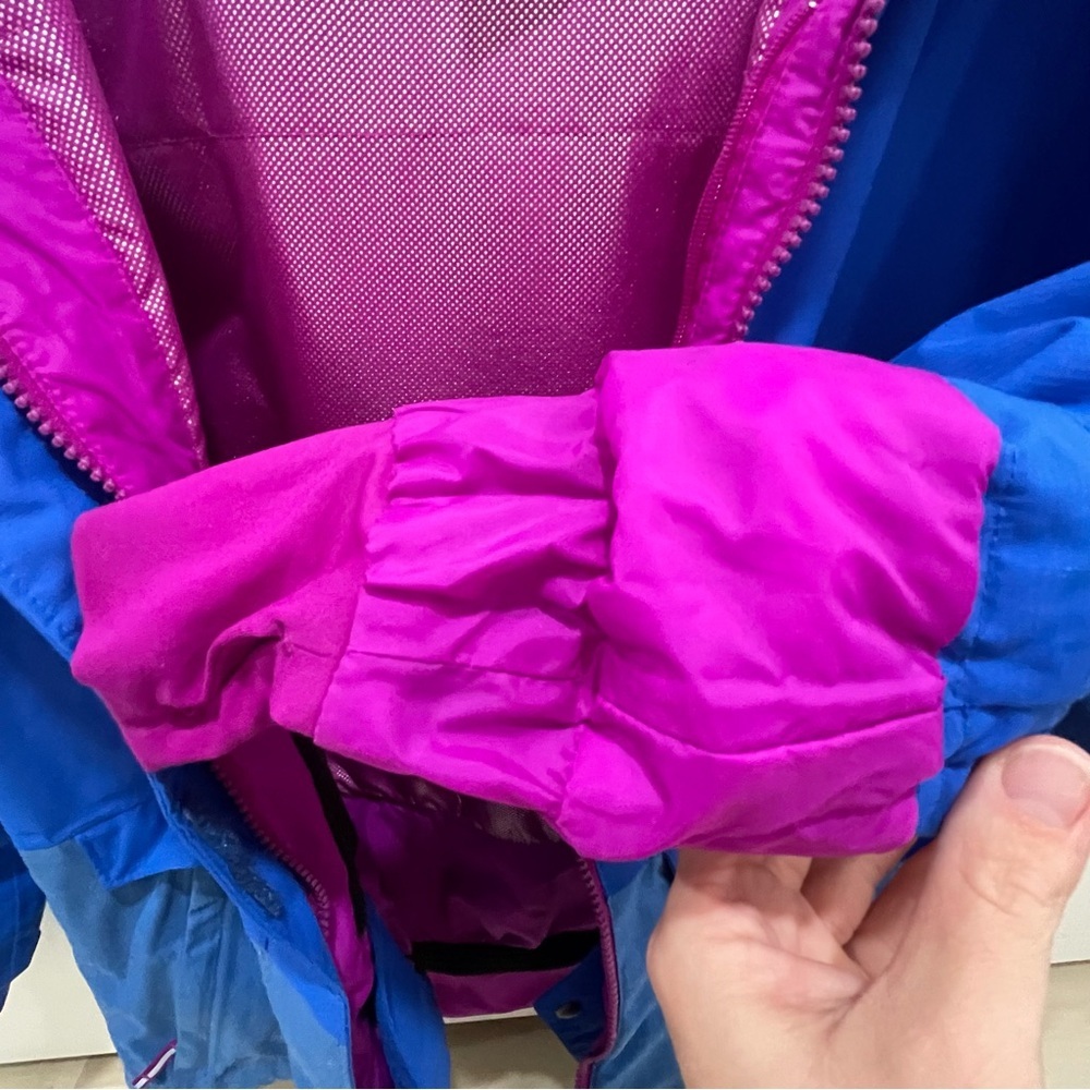 Girls Columbia Titanium Omni-Tech Heat Winter Jacket/Coat size XL 18-20 - Picture 15 of 15